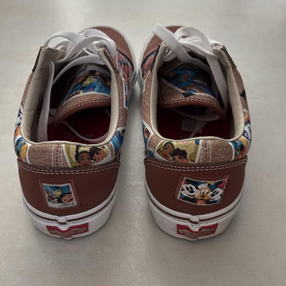 Vans Sneakers; Disney’s 100th Anniversary - Picture 4 of 8